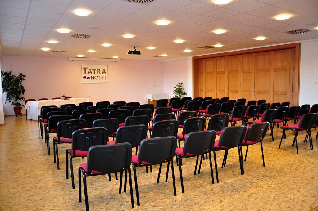Tatra Hotel Poprad Esterno foto
