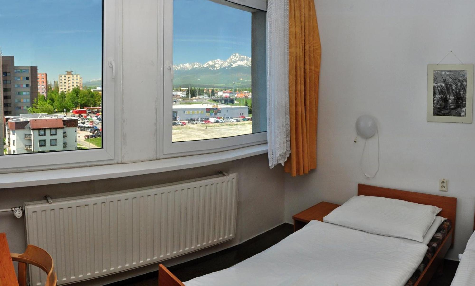 Tatra Hotel Poprad Camera foto