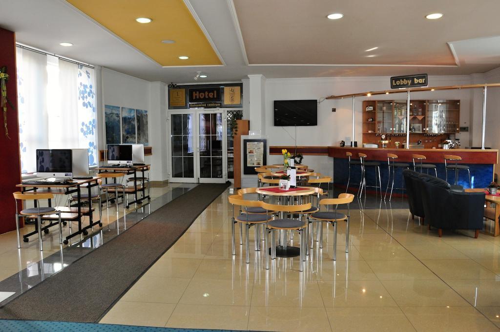 Tatra Hotel Poprad Esterno foto